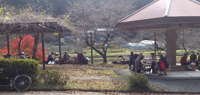 RRCB「宇陀クッキングポタのお知らせ」