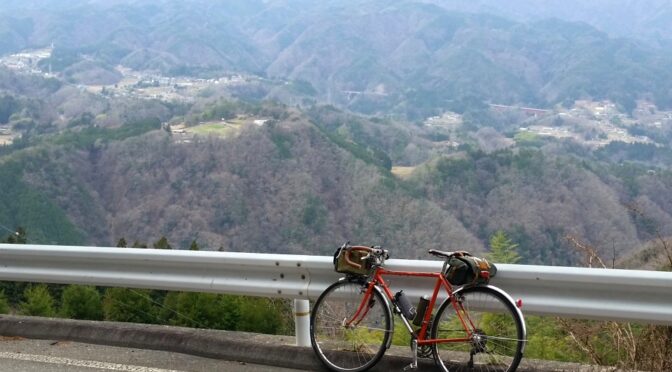 伊那路ツーリング 2日目
