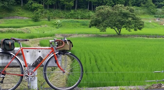 一念発起で朝サイ