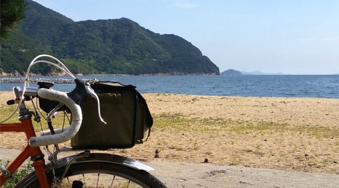 「ゆめしま海道」へ (1日目 前半)