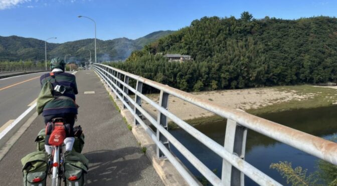 笠置キャンプ 2022(1日目)