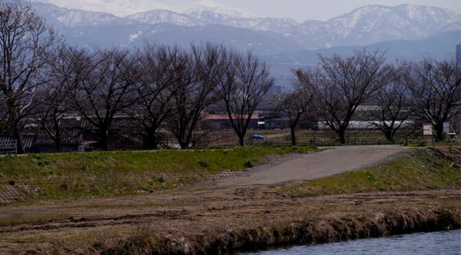 自転車抜きで金沢へ