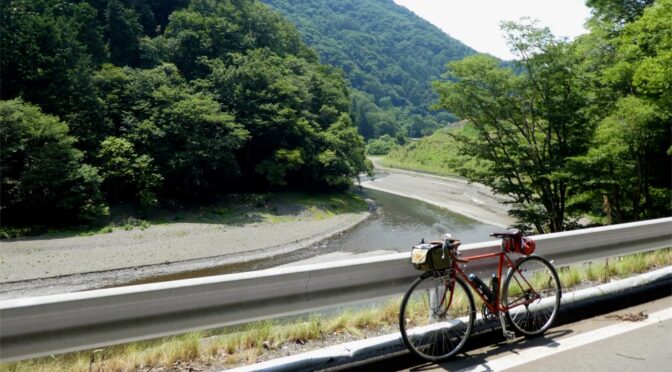 2023年夏 18きっぷ輪行旅「リベンジ関東遠征」2日目後半
