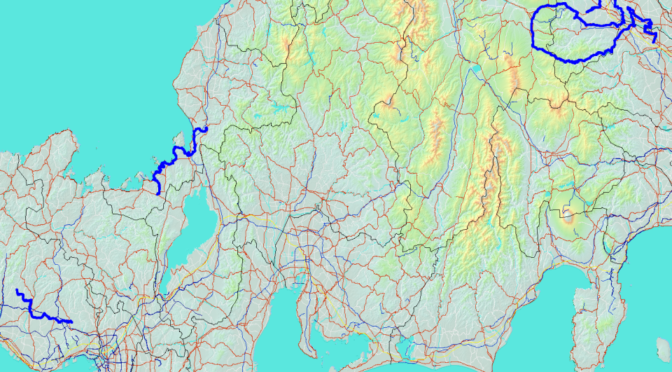 2023年夏 18きっぷ輪行旅総括