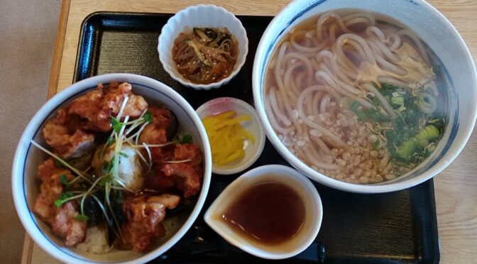 今日の遠回り通勤は