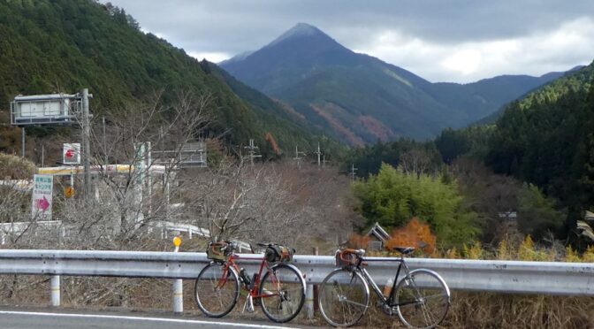 69歳364日のライド
