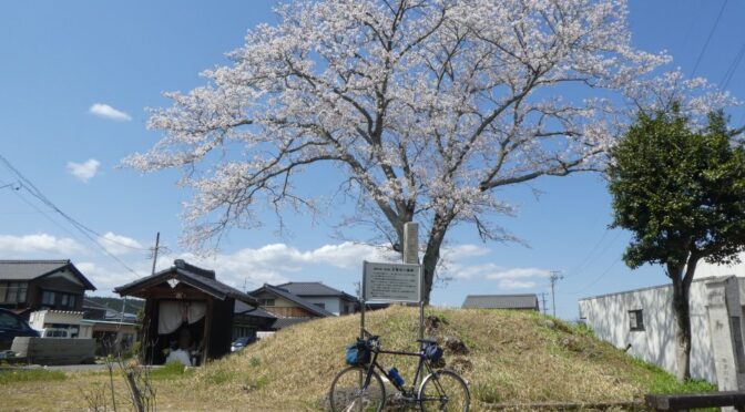 18きっぷ輪行旅「中津川から岩村へ」