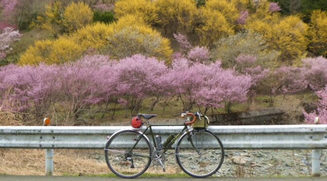 西吉野「桃源郷」へ (前半)