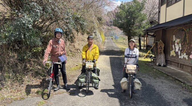 「番頭さんを囲む会」へ (2日目)
