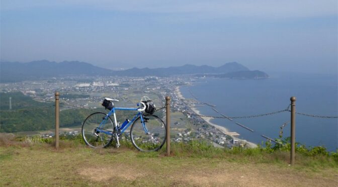 18年ぶりの大坂峠から鳴門へ(前半)