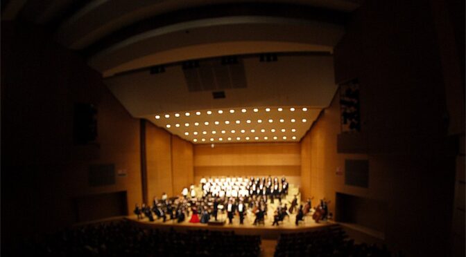 12月14日の日記「第九とGIN」