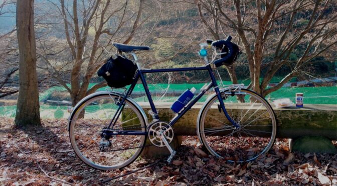 少しだけ遠回り