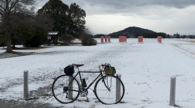 久しぶりのパンク