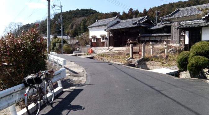 遠回りしてみたものの…