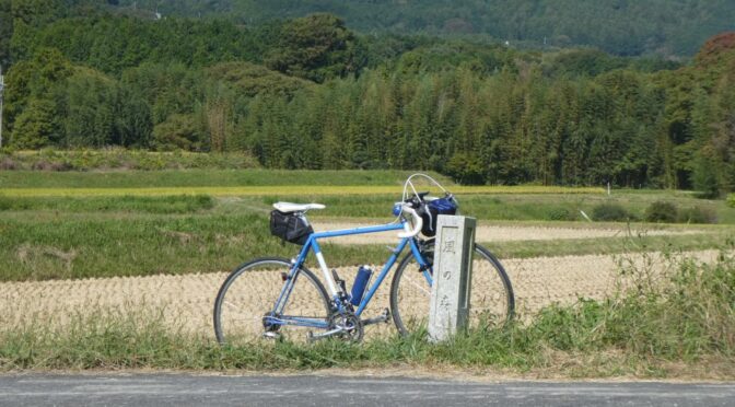 9ヶ月ぶりの風の森